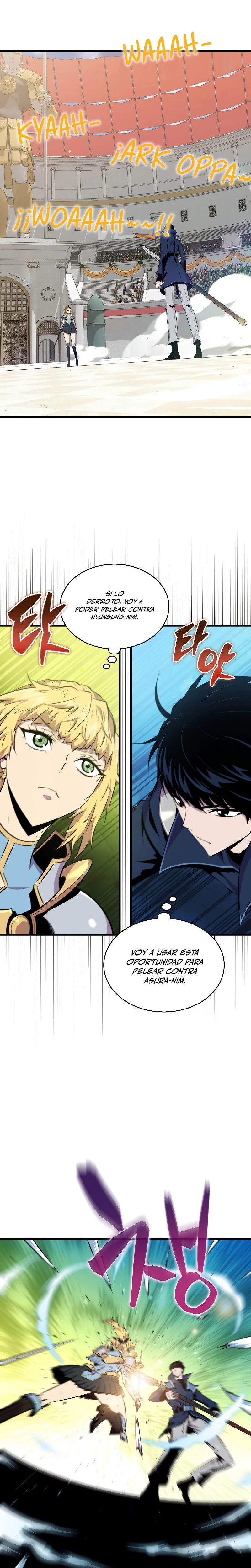 Ranker Dormido > Capitulo 56 > Page 71