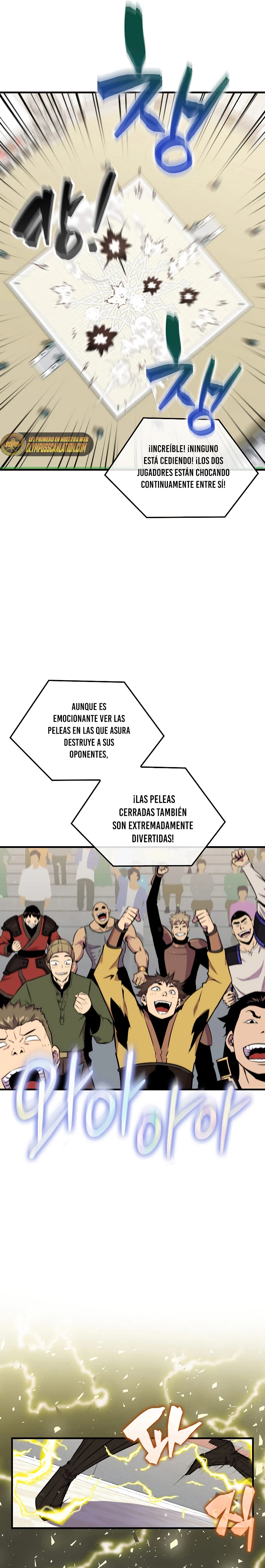 Ranker Dormido > Capitulo 56 > Page 91