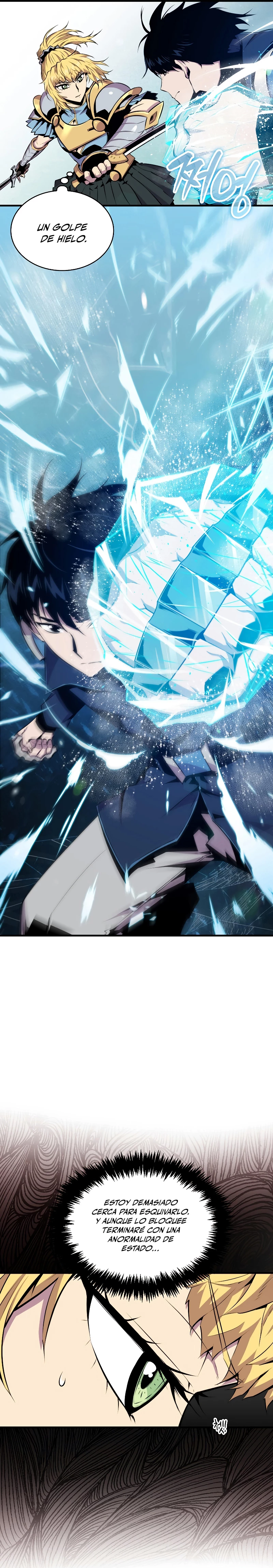 Ranker Dormido > Capitulo 56 > Page 151