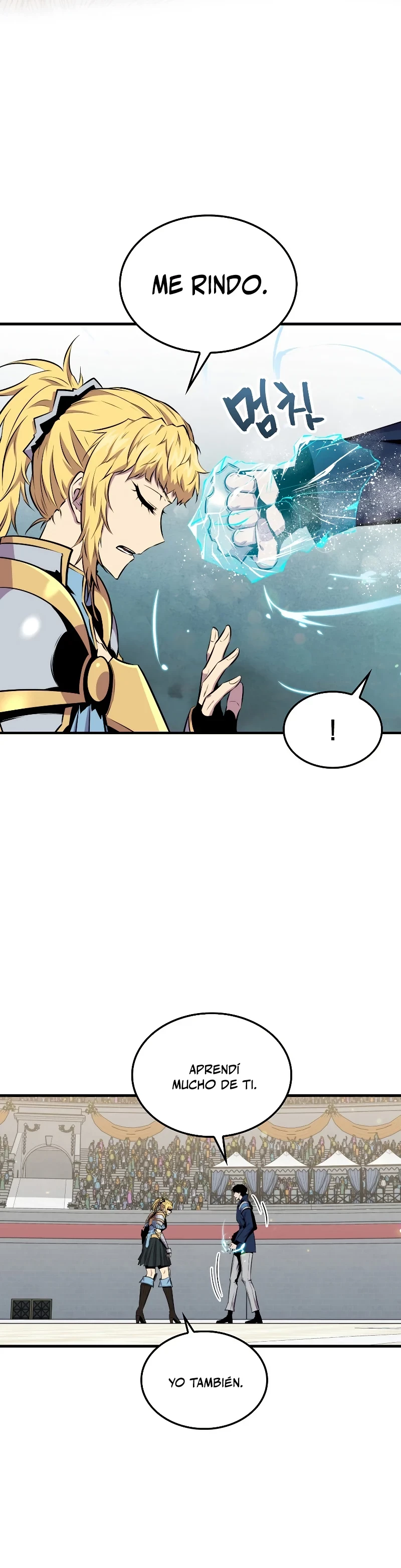 Ranker Dormido > Capitulo 56 > Page 161