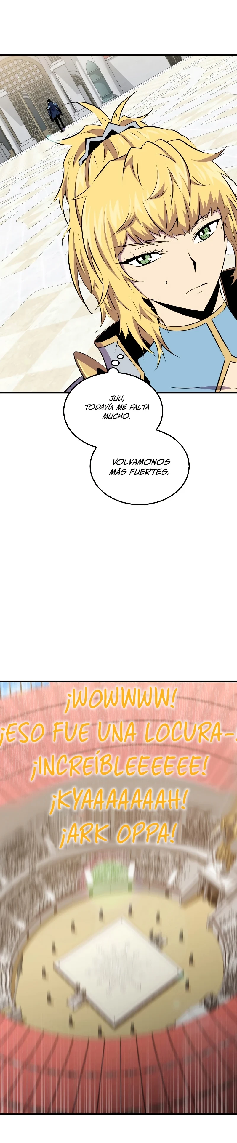 Ranker Dormido > Capitulo 56 > Page 171