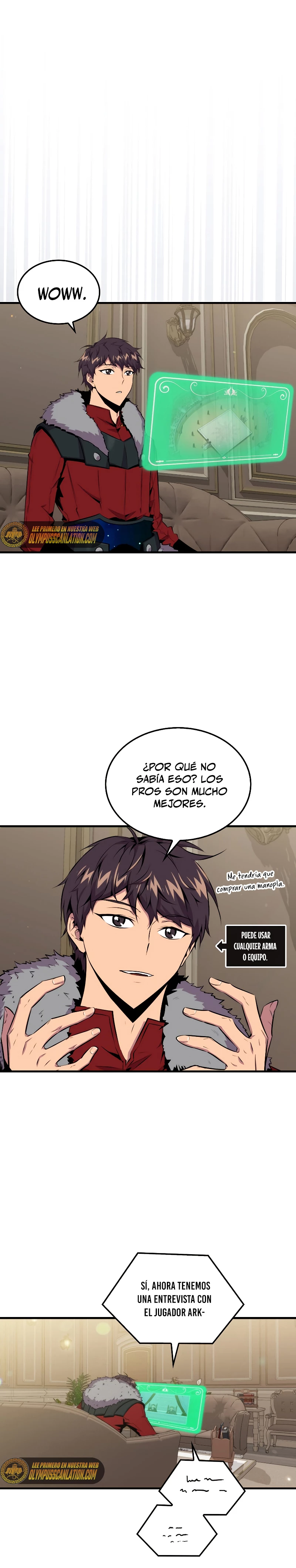 Ranker Dormido > Capitulo 56 > Page 181