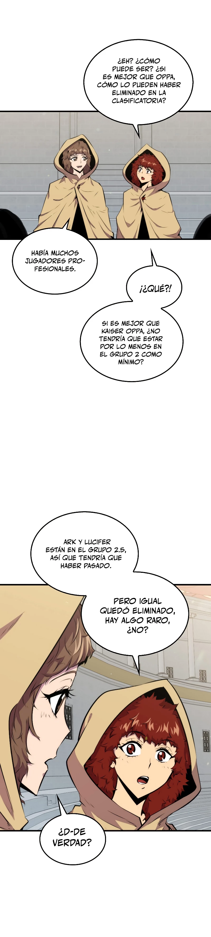 Ranker Dormido > Capitulo 56 > Page 221