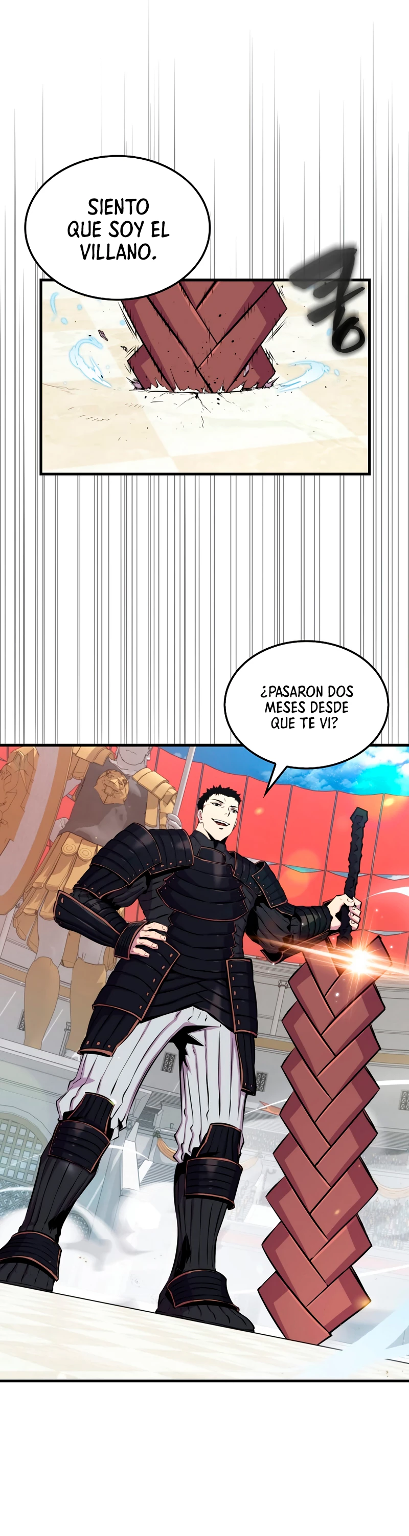 Ranker Dormido > Capitulo 57 > Page 21