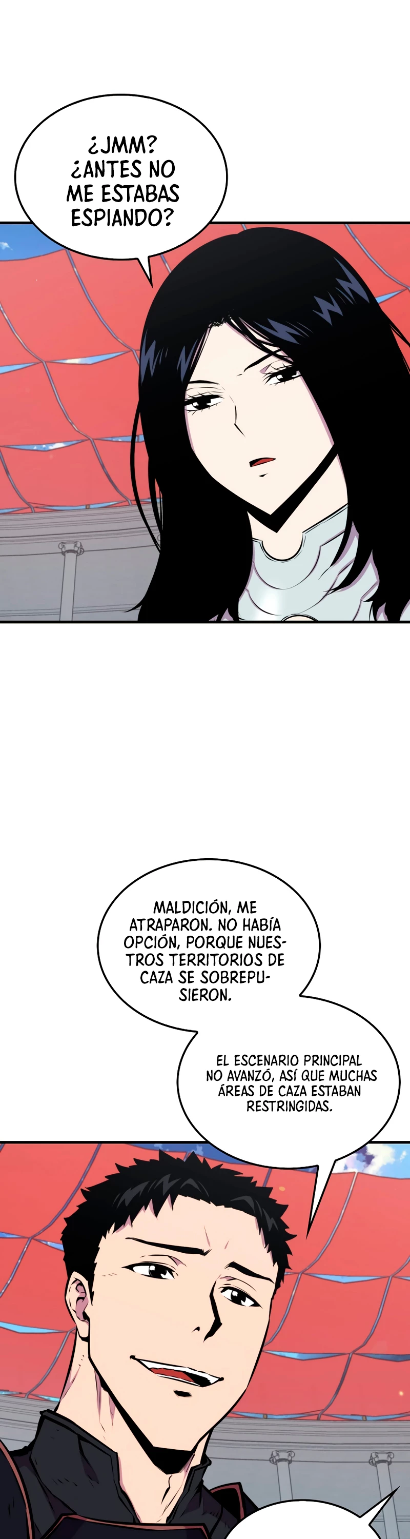 Ranker Dormido > Capitulo 57 > Page 31