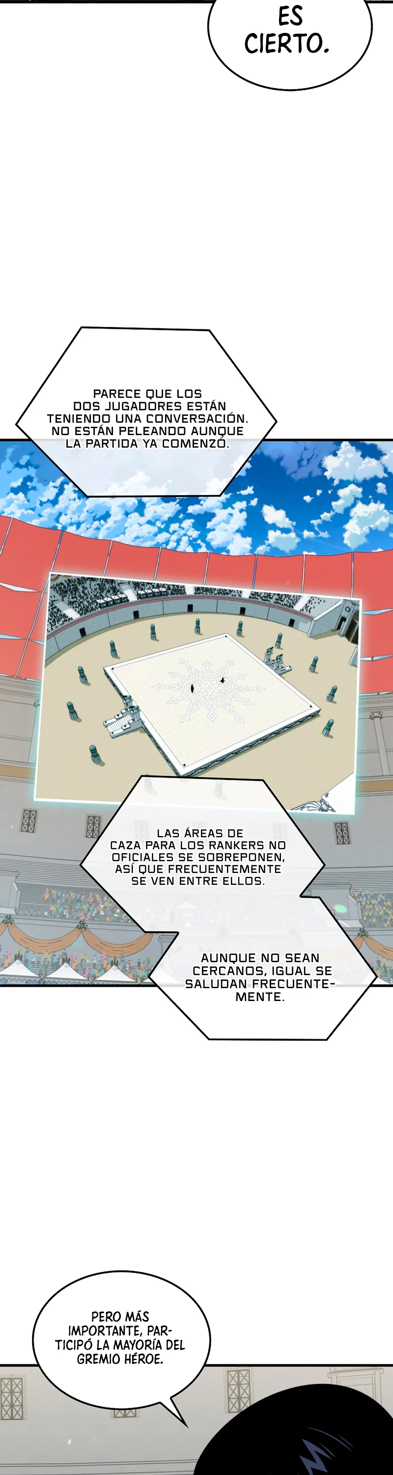 Ranker Dormido > Capitulo 57 > Page 41