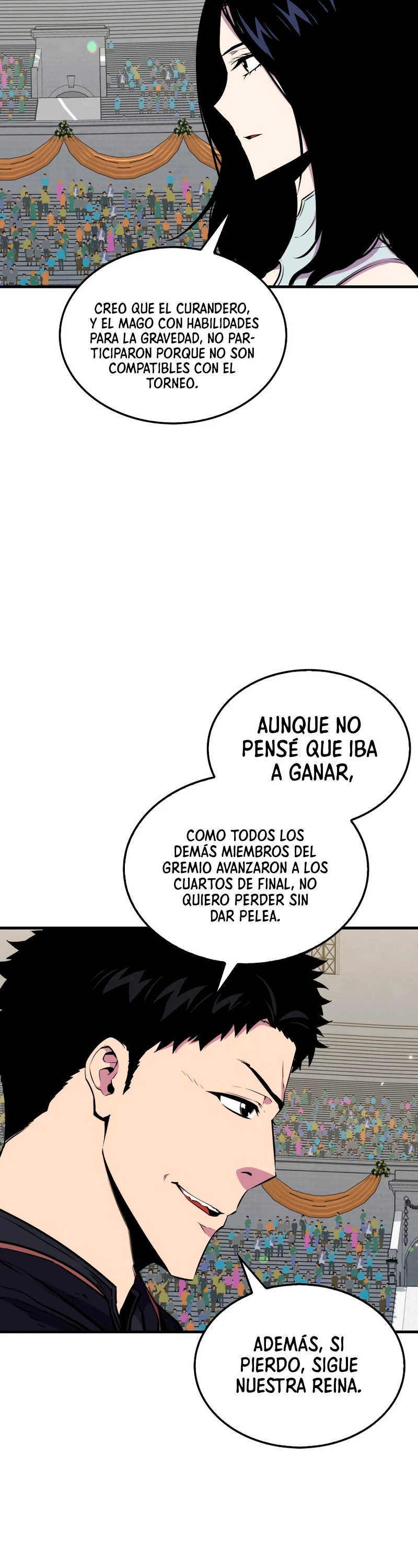 Ranker Dormido > Capitulo 57 > Page 51