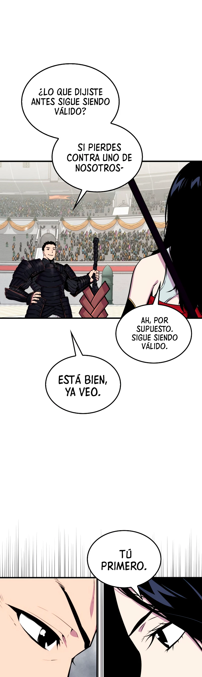 Ranker Dormido > Capitulo 57 > Page 61