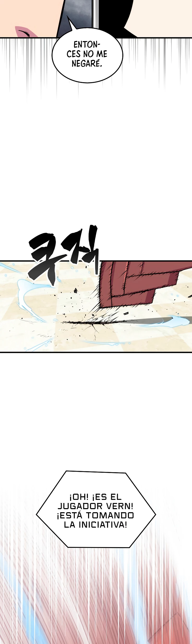 Ranker Dormido > Capitulo 57 > Page 71