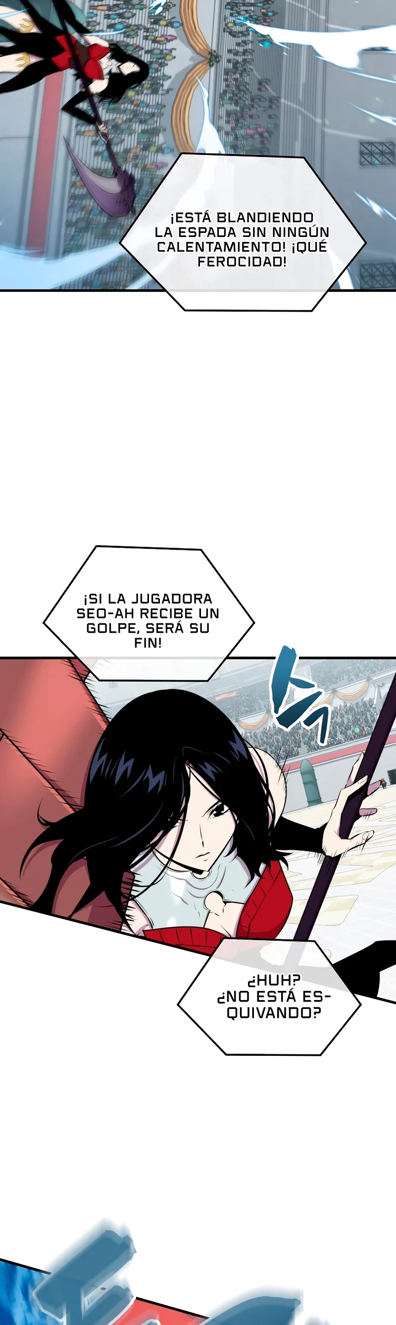 Ranker Dormido > Capitulo 57 > Page 91