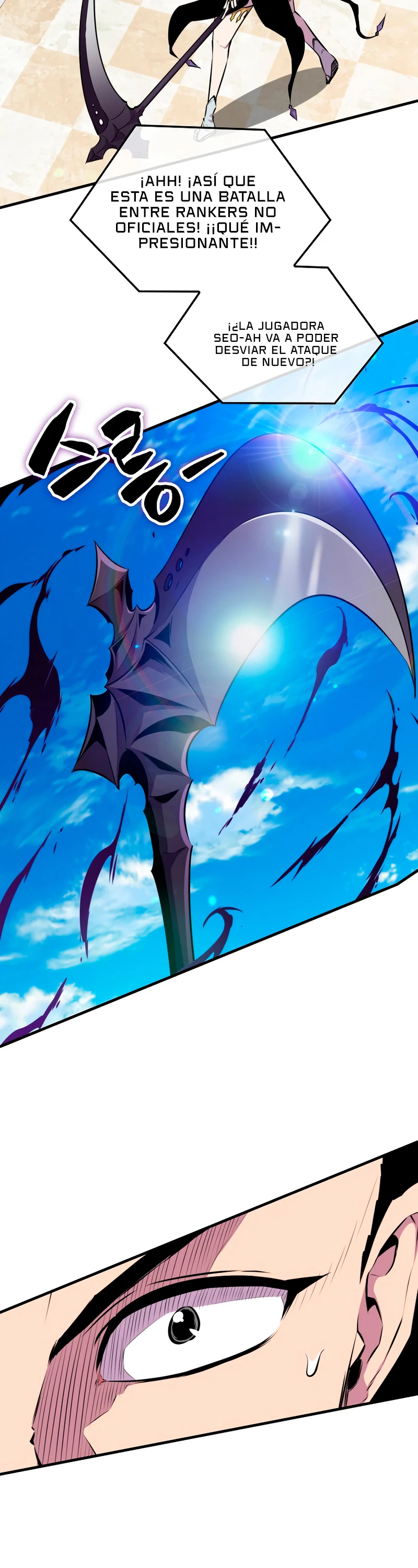 Ranker Dormido > Capitulo 57 > Page 121