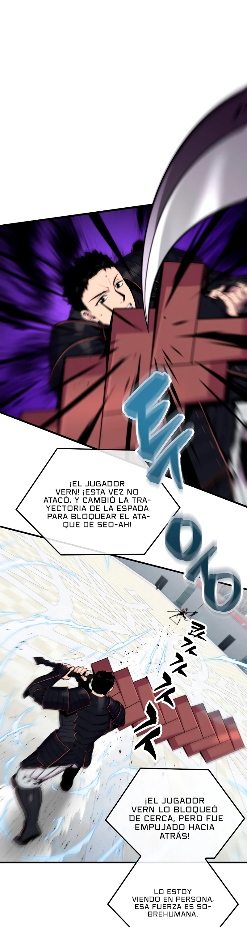 Ranker Dormido > Capitulo 57 > Page 131