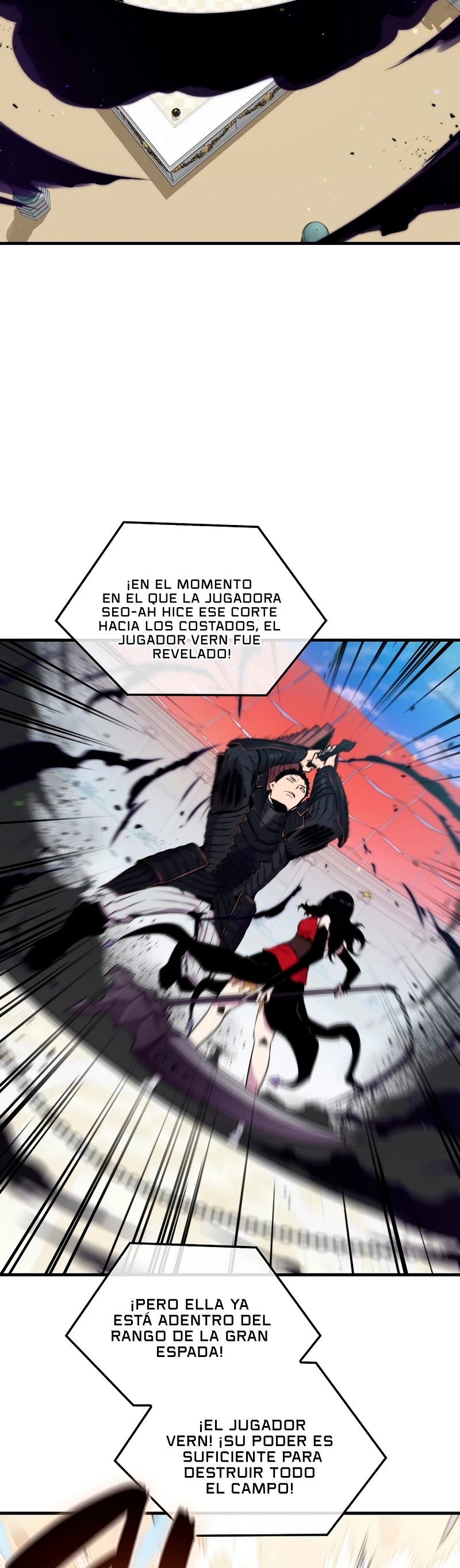 Ranker Dormido > Capitulo 57 > Page 181