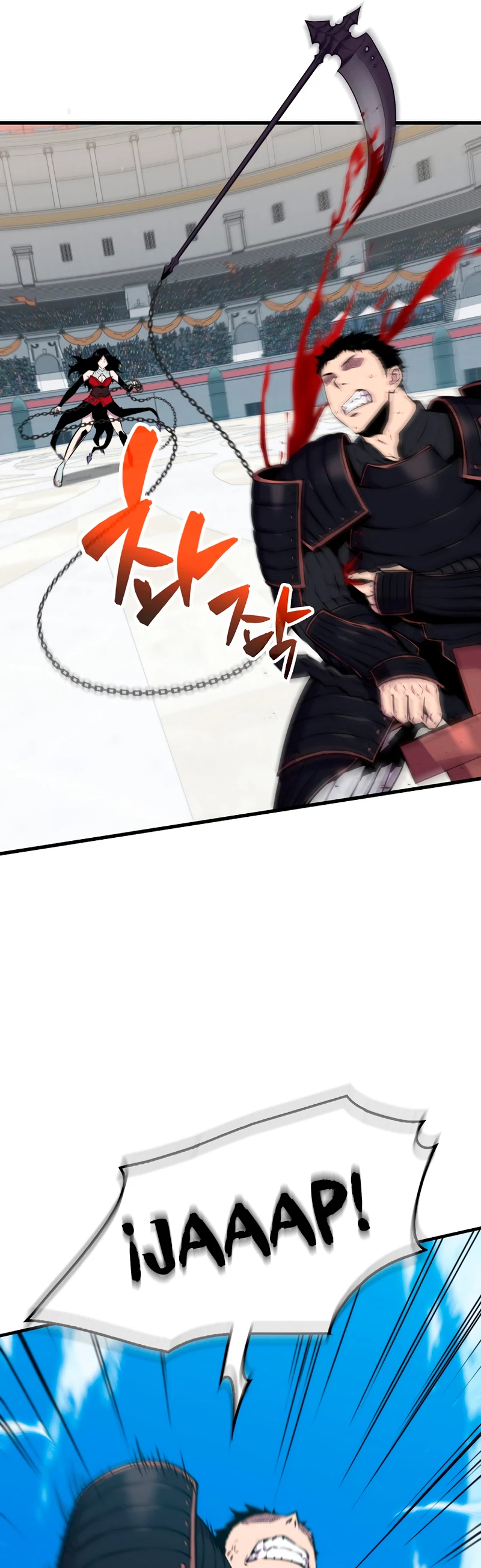 Ranker Dormido > Capitulo 57 > Page 221