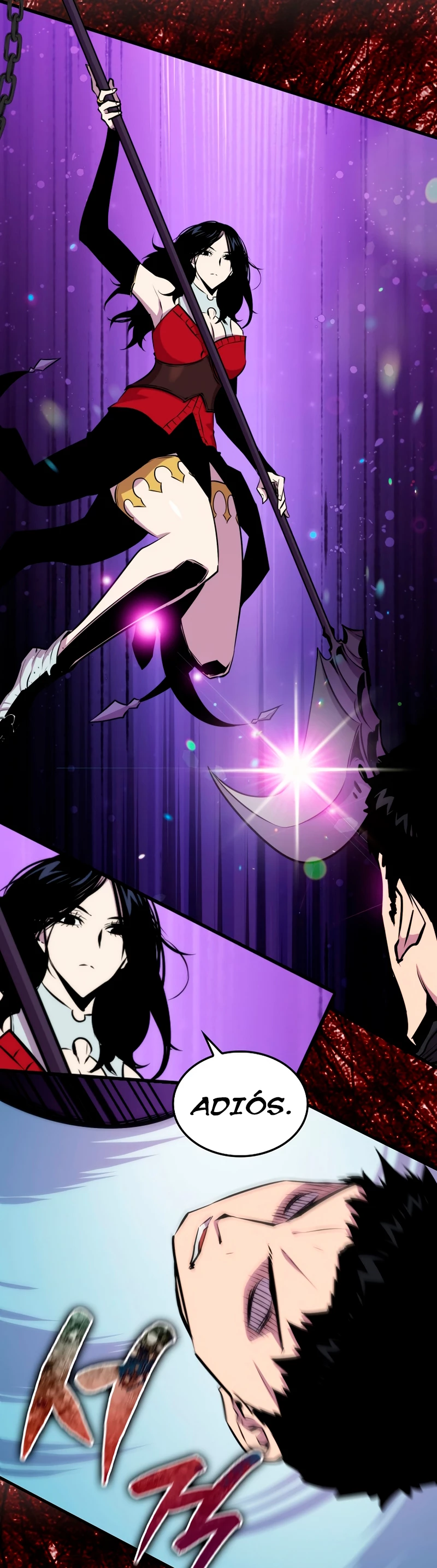 Ranker Dormido > Capitulo 57 > Page 281