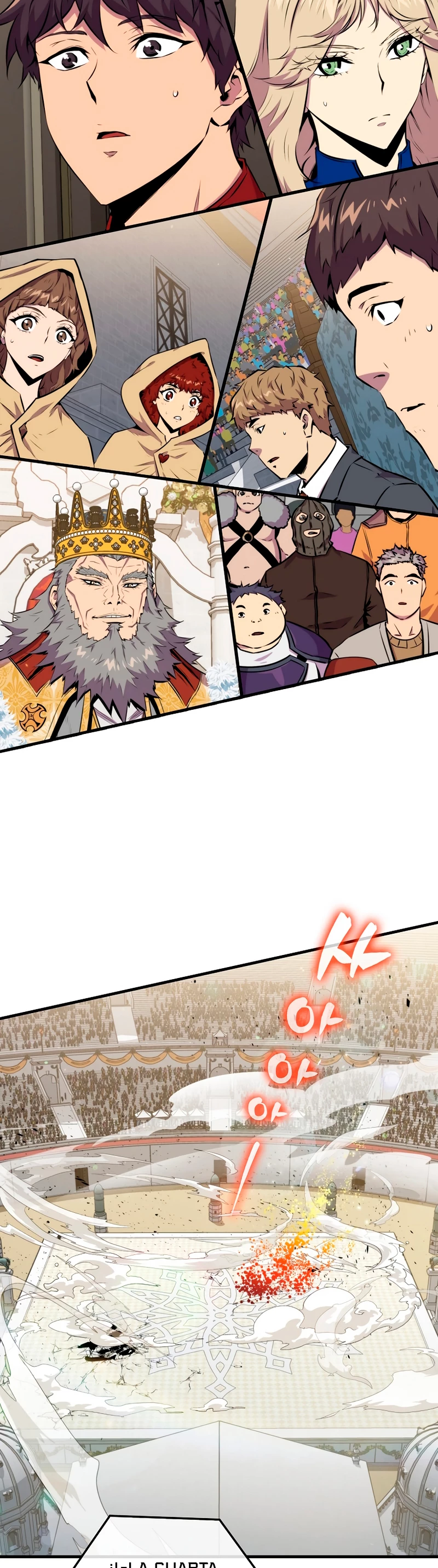 Ranker Dormido > Capitulo 57 > Page 311