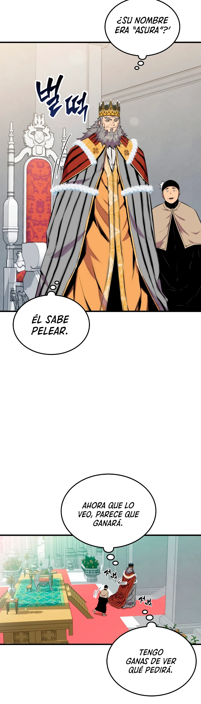 Ranker Dormido > Capitulo 57 > Page 341