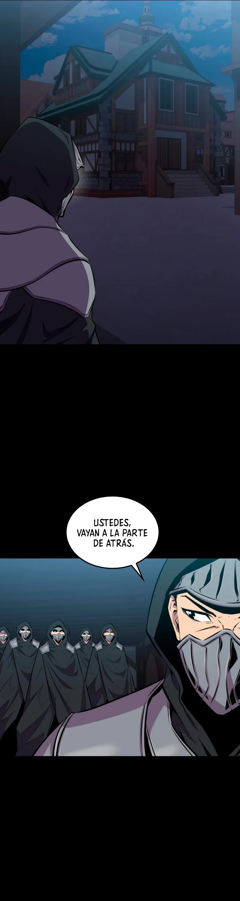 Ranker Dormido > Capitulo 57 > Page 381