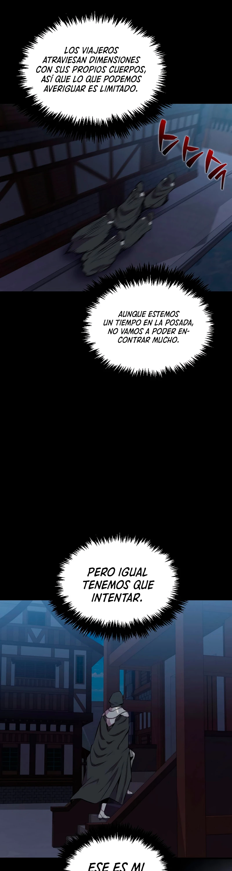 Ranker Dormido > Capitulo 57 > Page 391