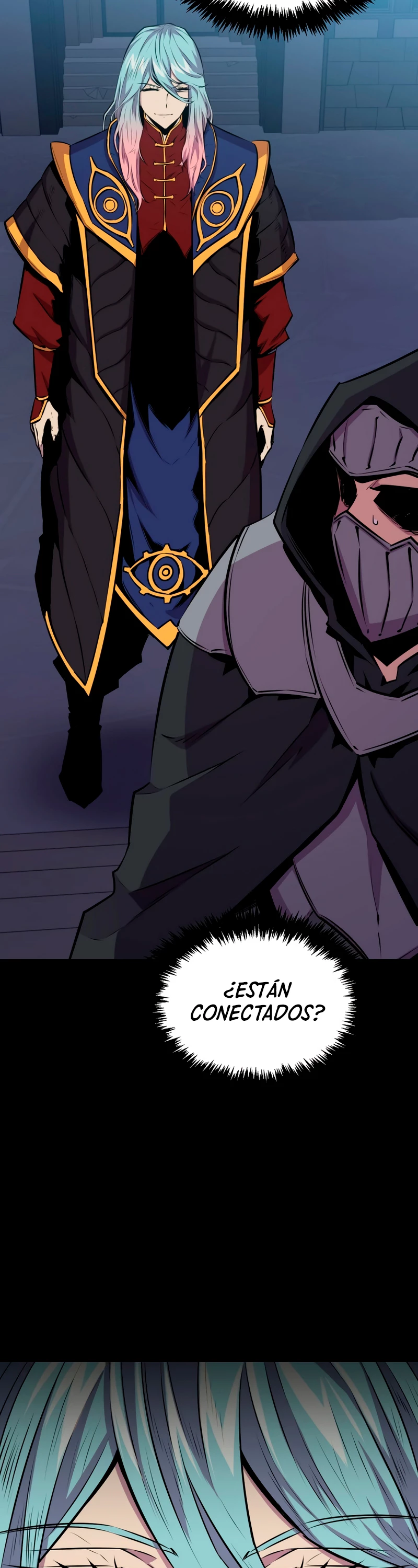 Ranker Dormido > Capitulo 57 > Page 411