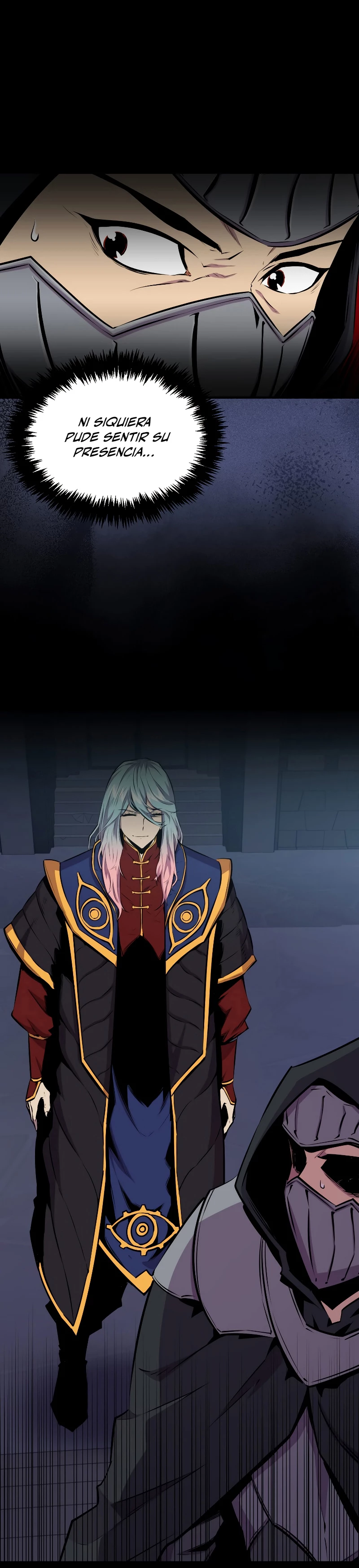 Ranker Dormido > Capitulo 58 > Page 21