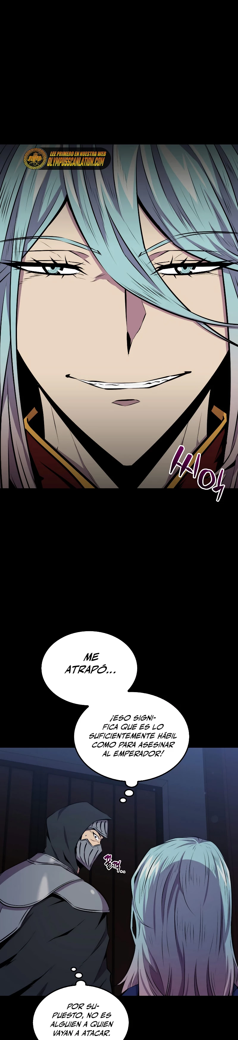 Ranker Dormido > Capitulo 58 > Page 31