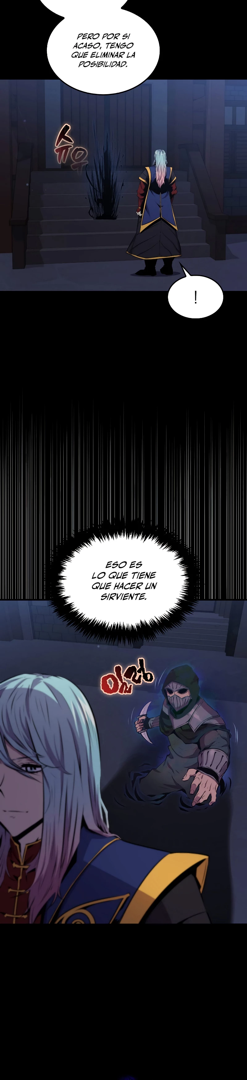 Ranker Dormido > Capitulo 58 > Page 41