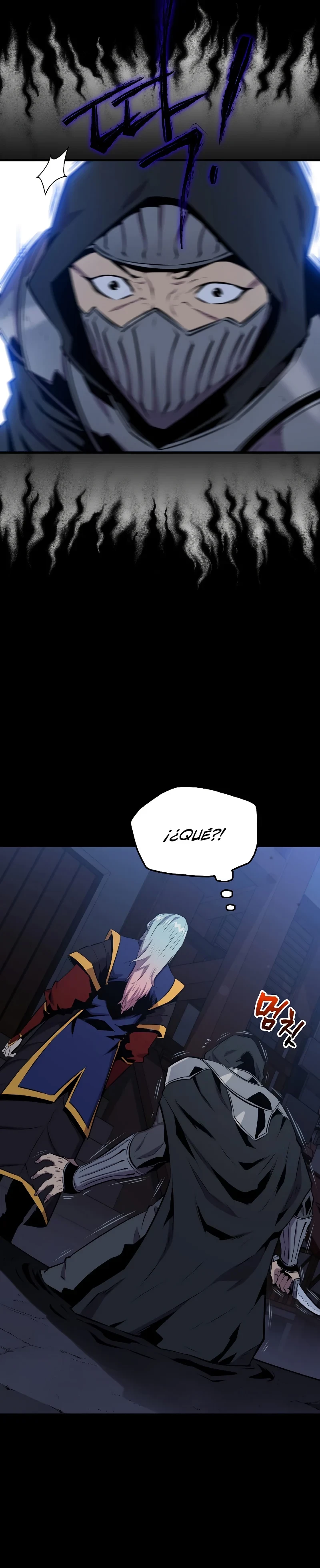 Ranker Dormido > Capitulo 58 > Page 51