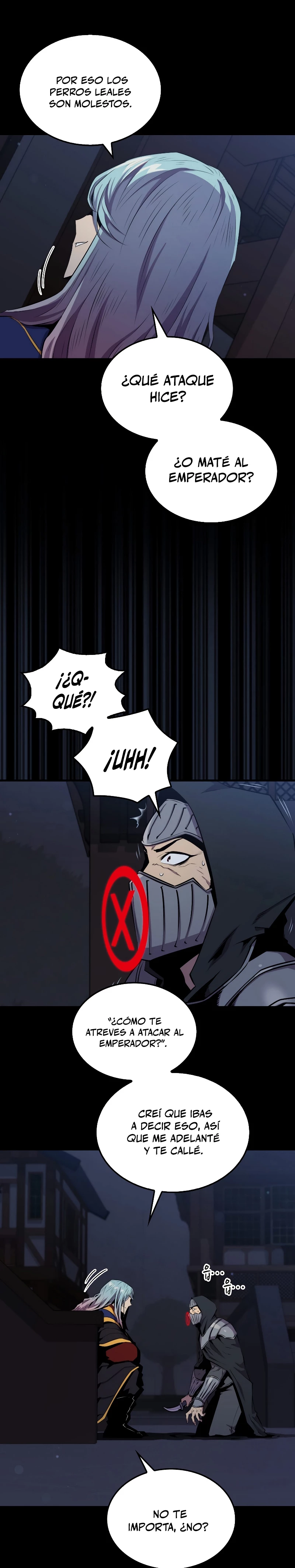 Ranker Dormido > Capitulo 58 > Page 61