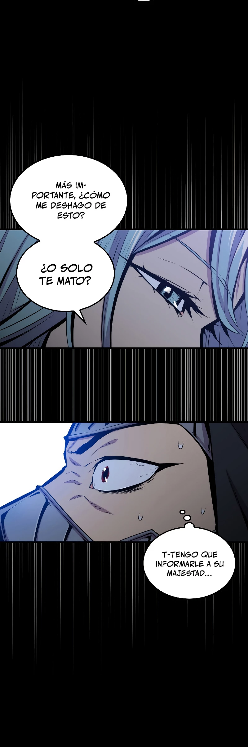 Ranker Dormido > Capitulo 58 > Page 71