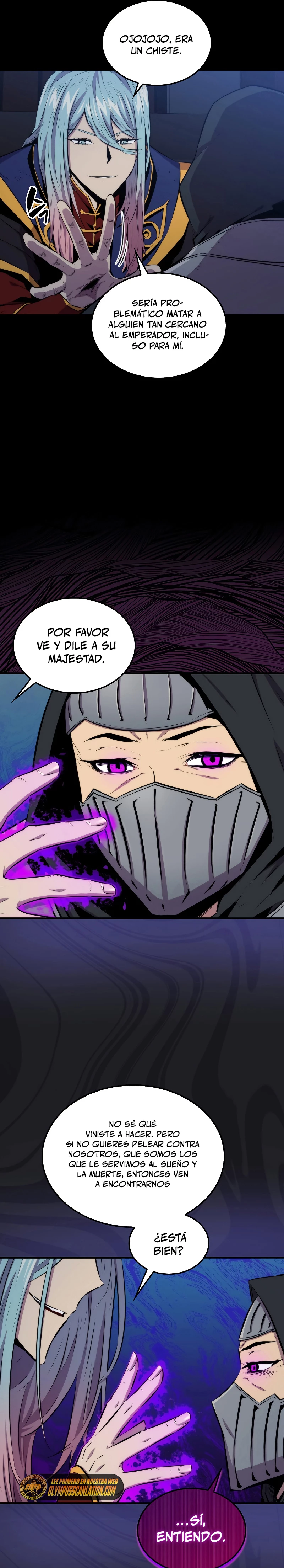 Ranker Dormido > Capitulo 58 > Page 81