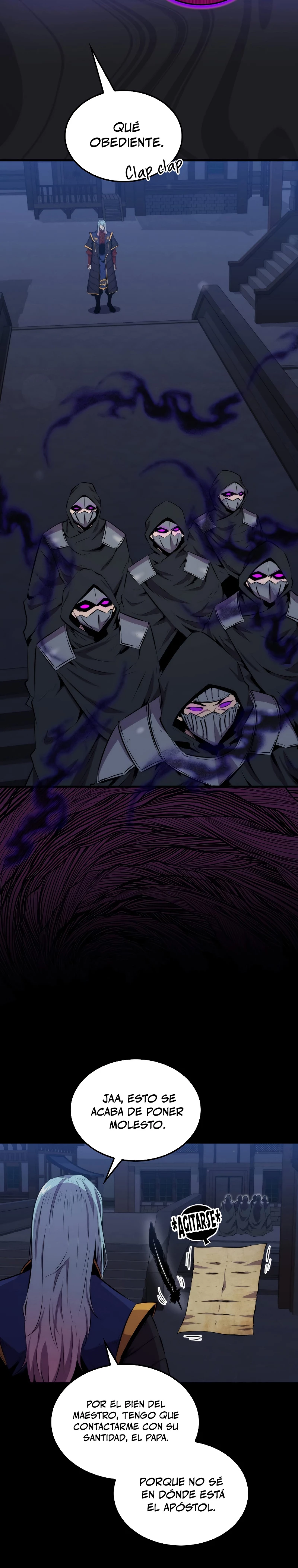 Ranker Dormido > Capitulo 58 > Page 91