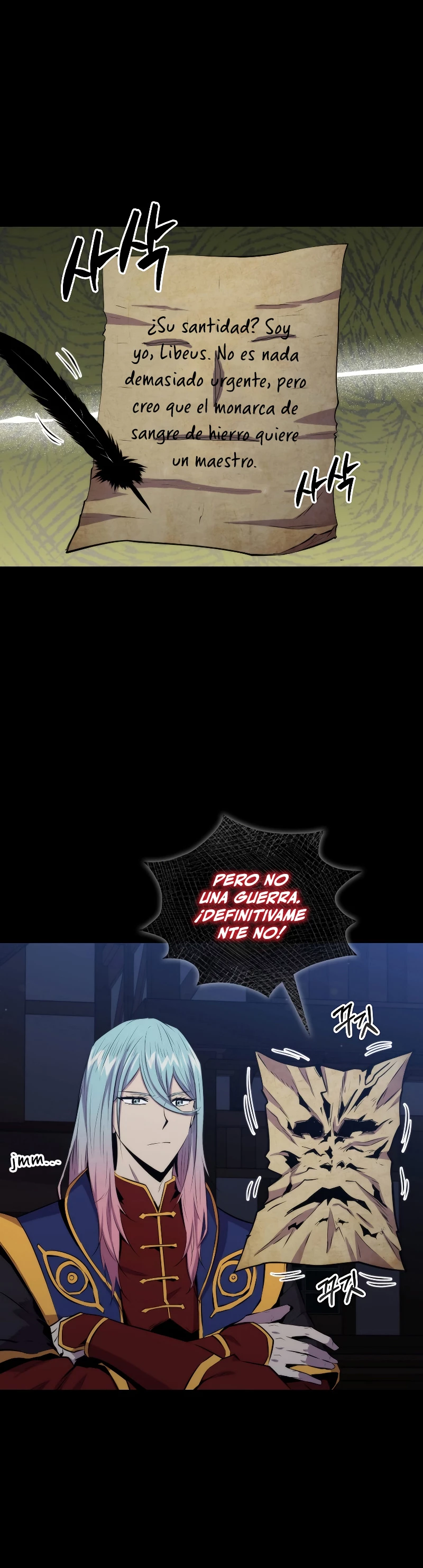 Ranker Dormido > Capitulo 58 > Page 101