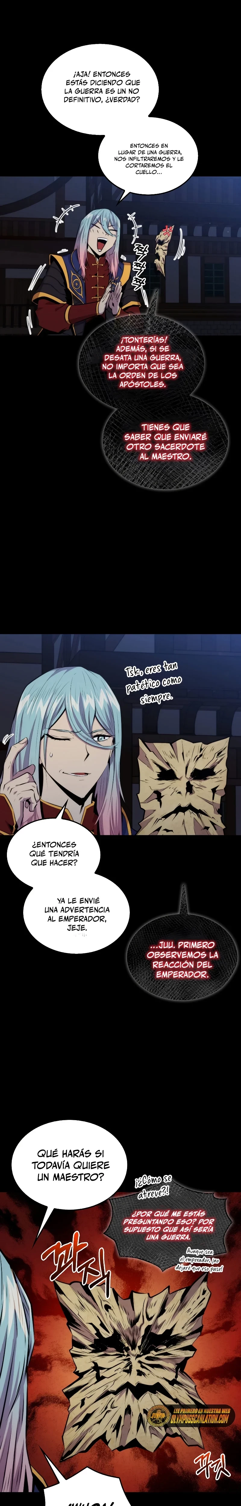 Ranker Dormido > Capitulo 58 > Page 111
