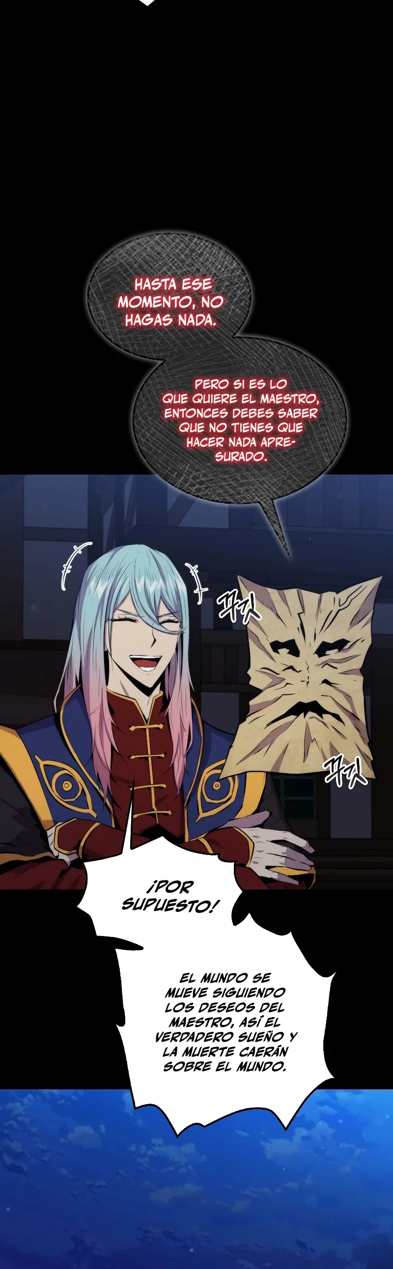 Ranker Dormido > Capitulo 58 > Page 141