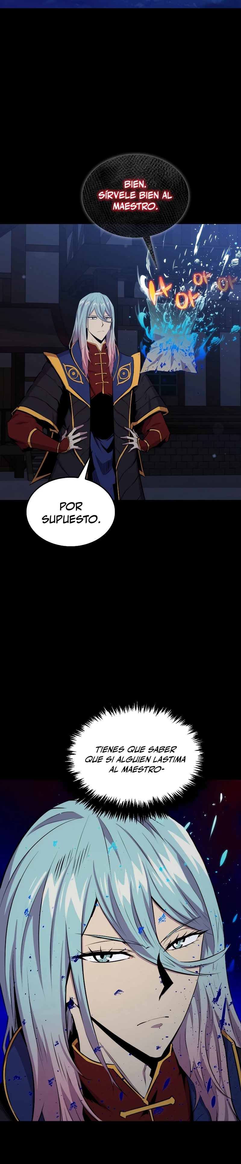 Ranker Dormido > Capitulo 58 > Page 151