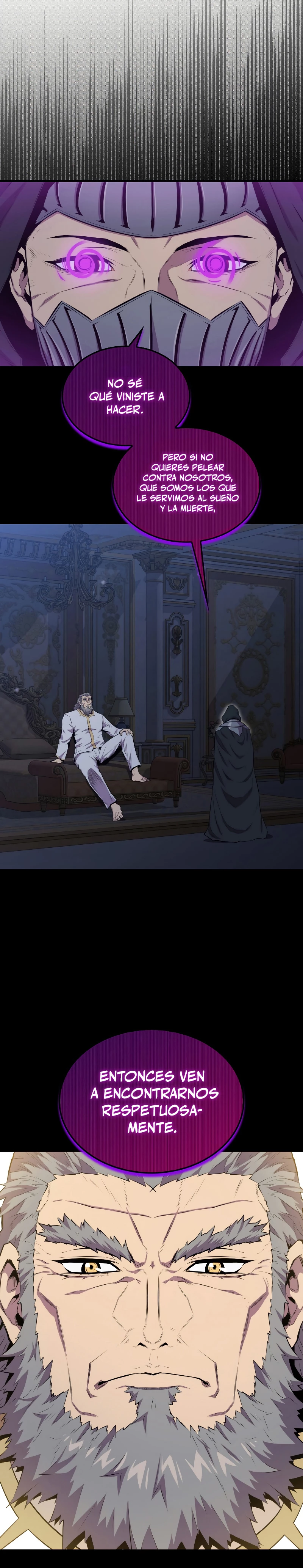 Ranker Dormido > Capitulo 58 > Page 171