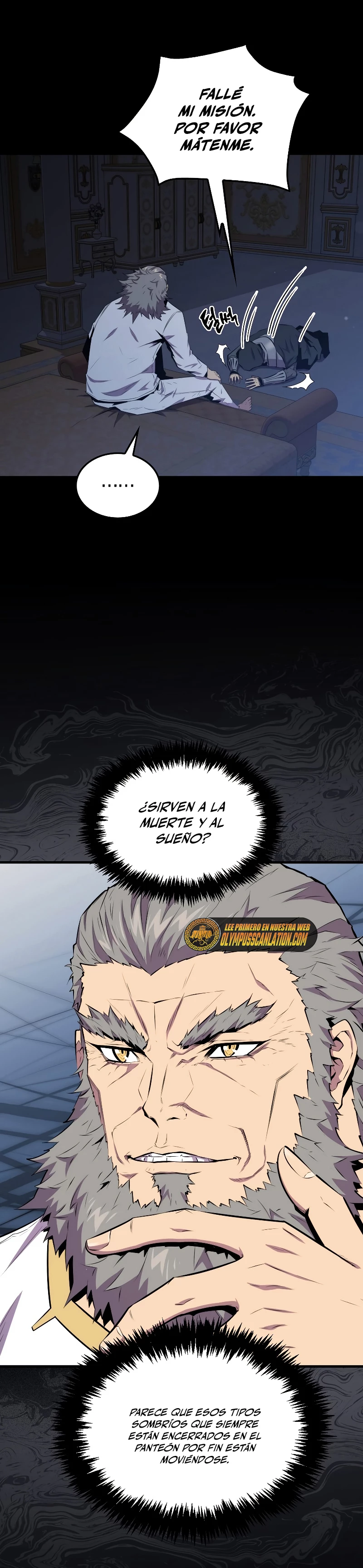 Ranker Dormido > Capitulo 58 > Page 201
