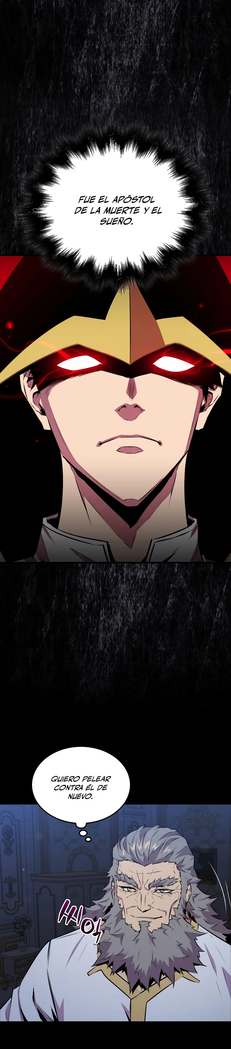 Ranker Dormido > Capitulo 58 > Page 231