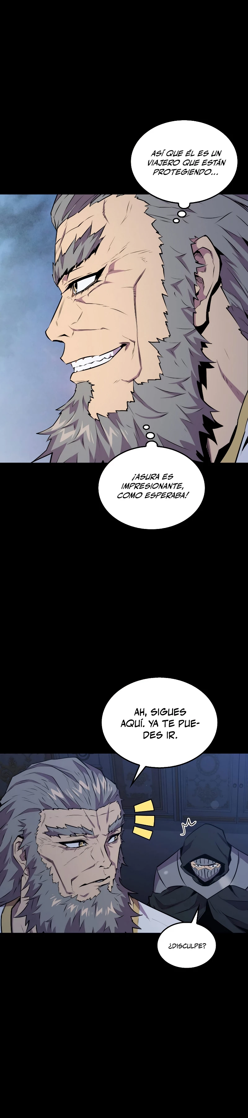 Ranker Dormido > Capitulo 58 > Page 241