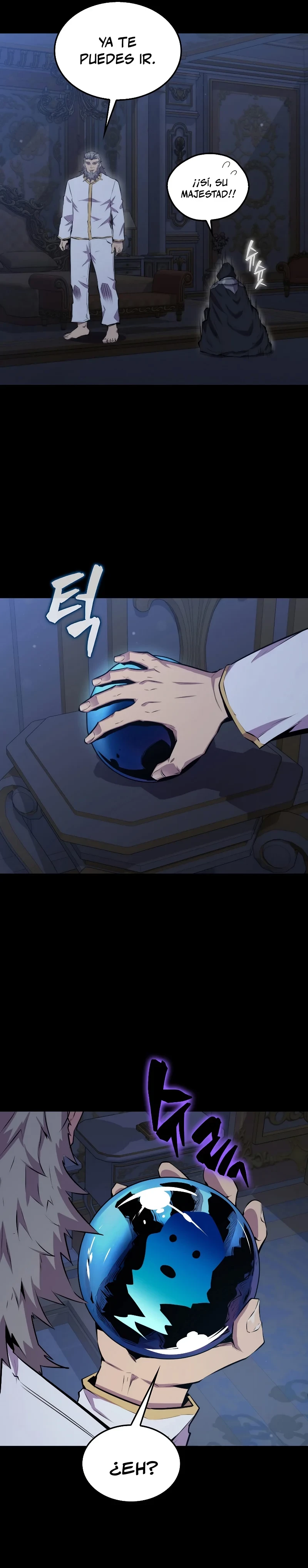 Ranker Dormido > Capitulo 58 > Page 261