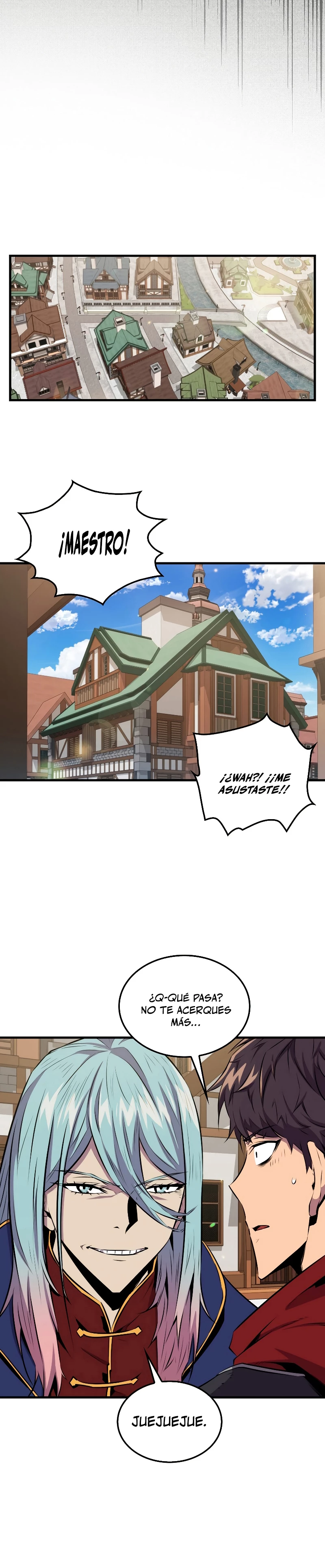 Ranker Dormido > Capitulo 58 > Page 281