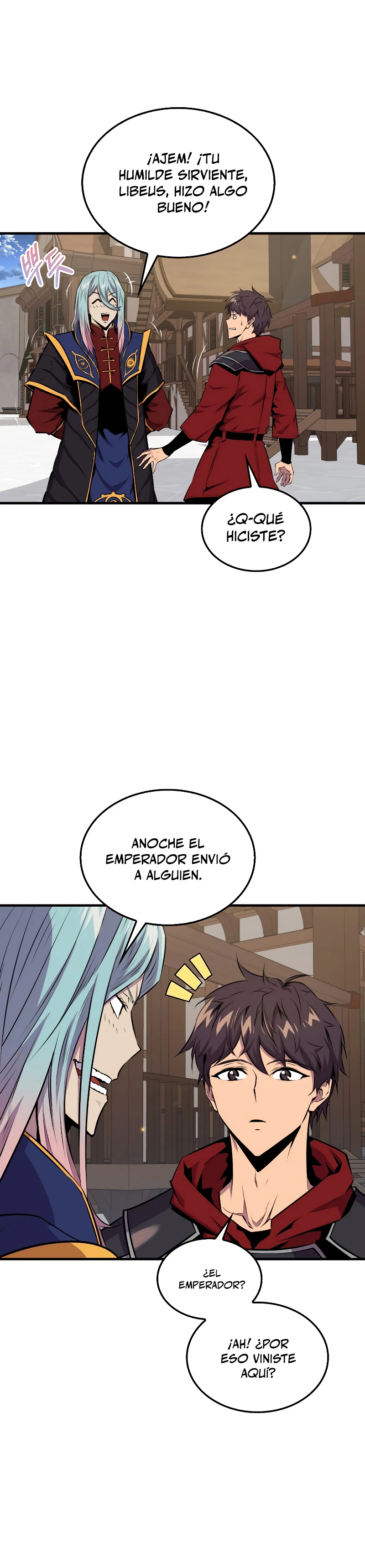 Ranker Dormido > Capitulo 58 > Page 291