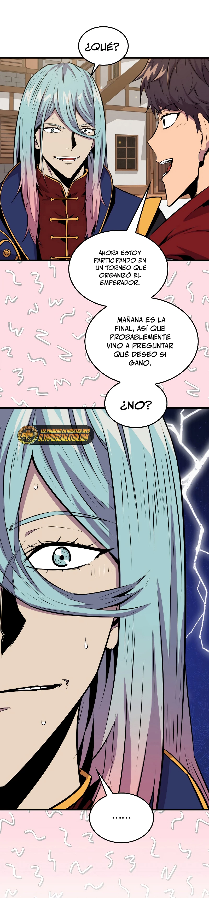 Ranker Dormido > Capitulo 58 > Page 301