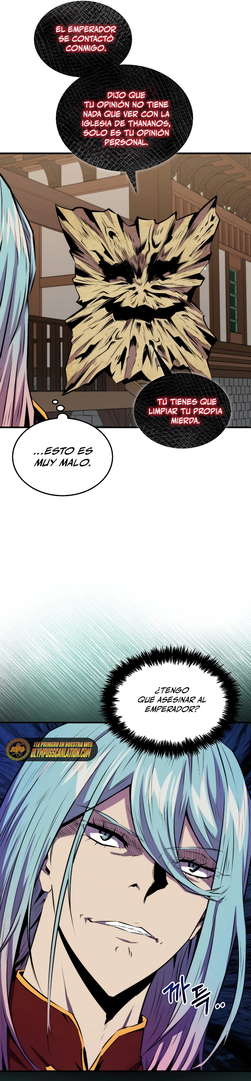 Ranker Dormido > Capitulo 58 > Page 321
