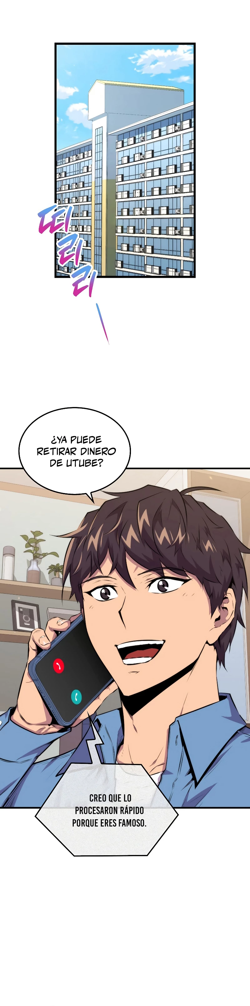 Ranker Dormido > Capitulo 58 > Page 341