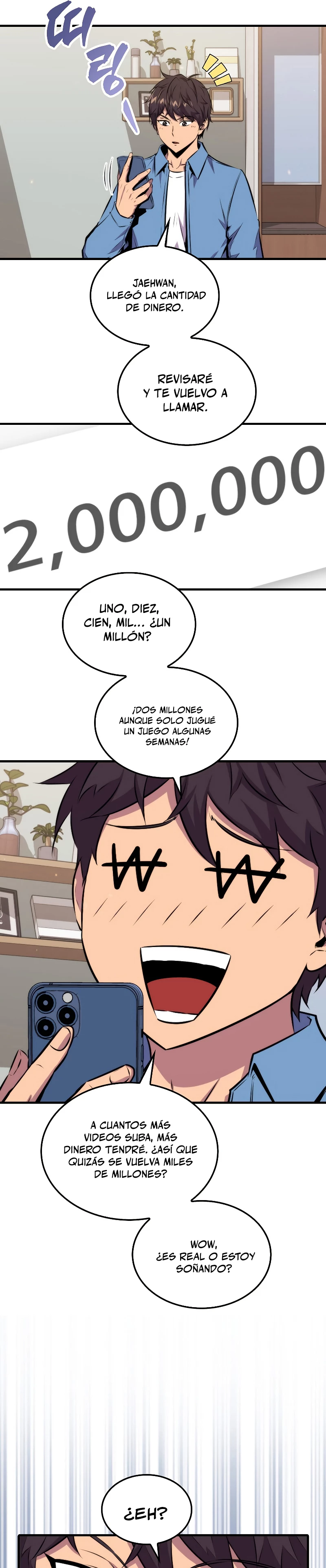 Ranker Dormido > Capitulo 58 > Page 351