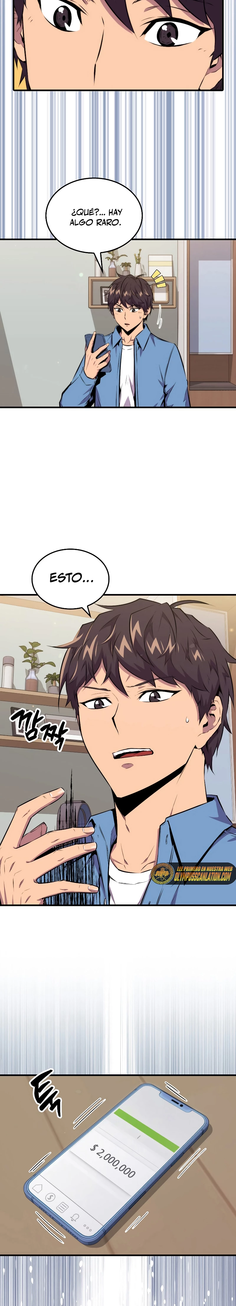 Ranker Dormido > Capitulo 58 > Page 361