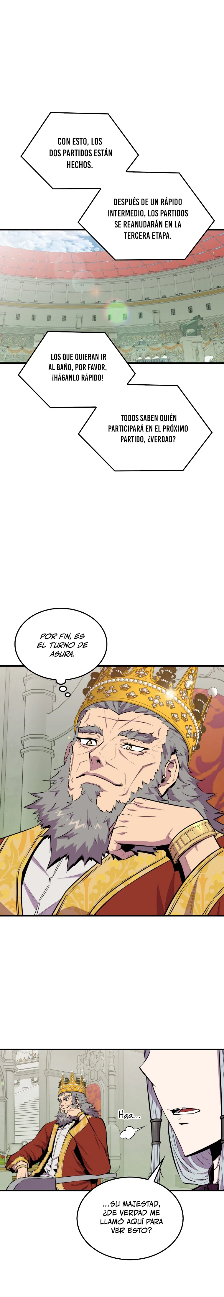 Ranker Dormido > Capitulo 59 > Page 21