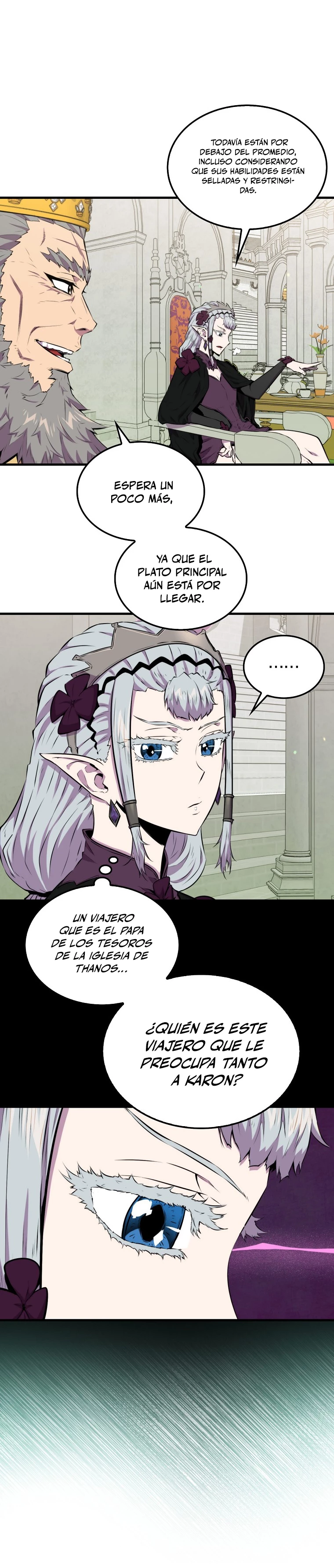 Ranker Dormido > Capitulo 59 > Page 41